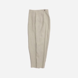 FRENCH Linen pants