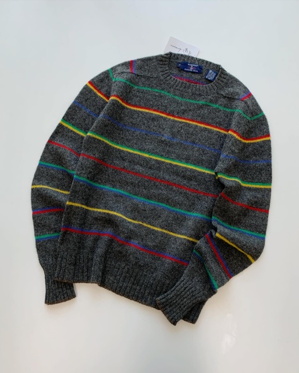 | USED | KF872. wool knit